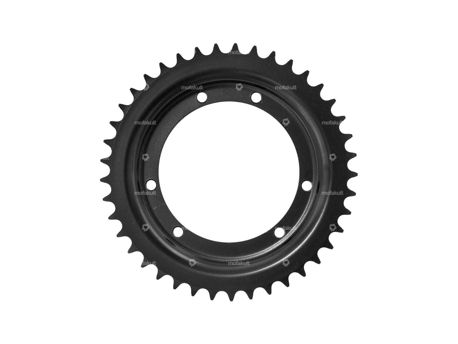 GPO sprocket 41 teeth black | Puch Maxi, Puch X30 NG-2AH Carousel Image 1