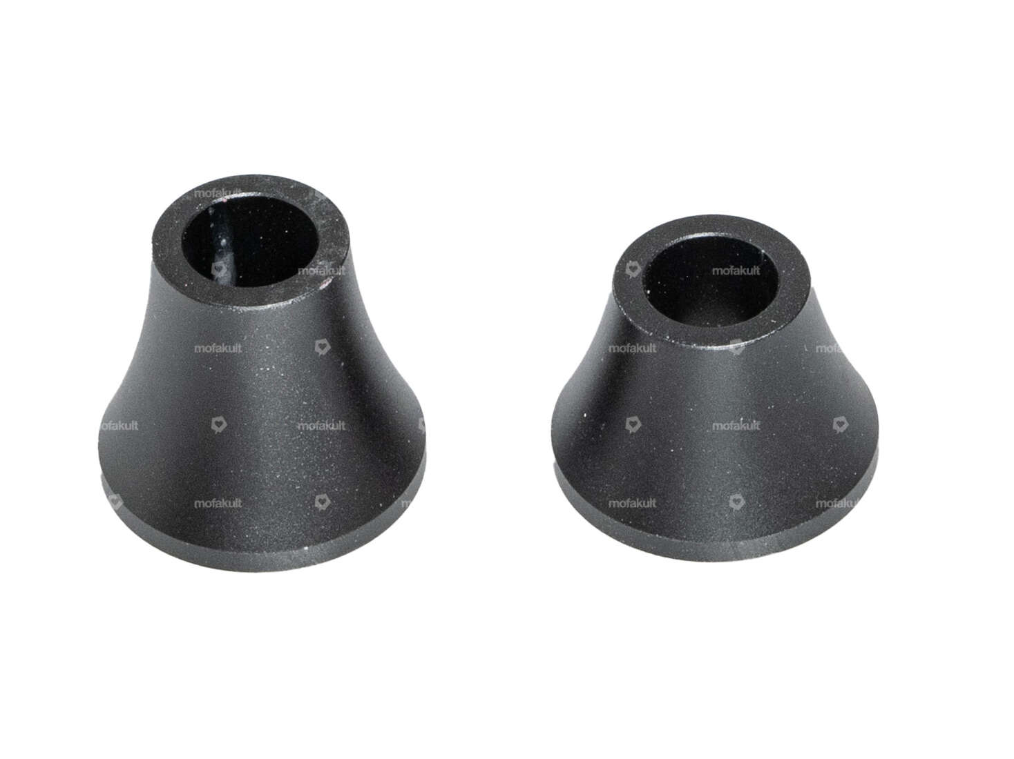 swiing® ingenious Distanzhülse-Set Speichenfelge EBR hydraulisch schwarz Carousel Image 1