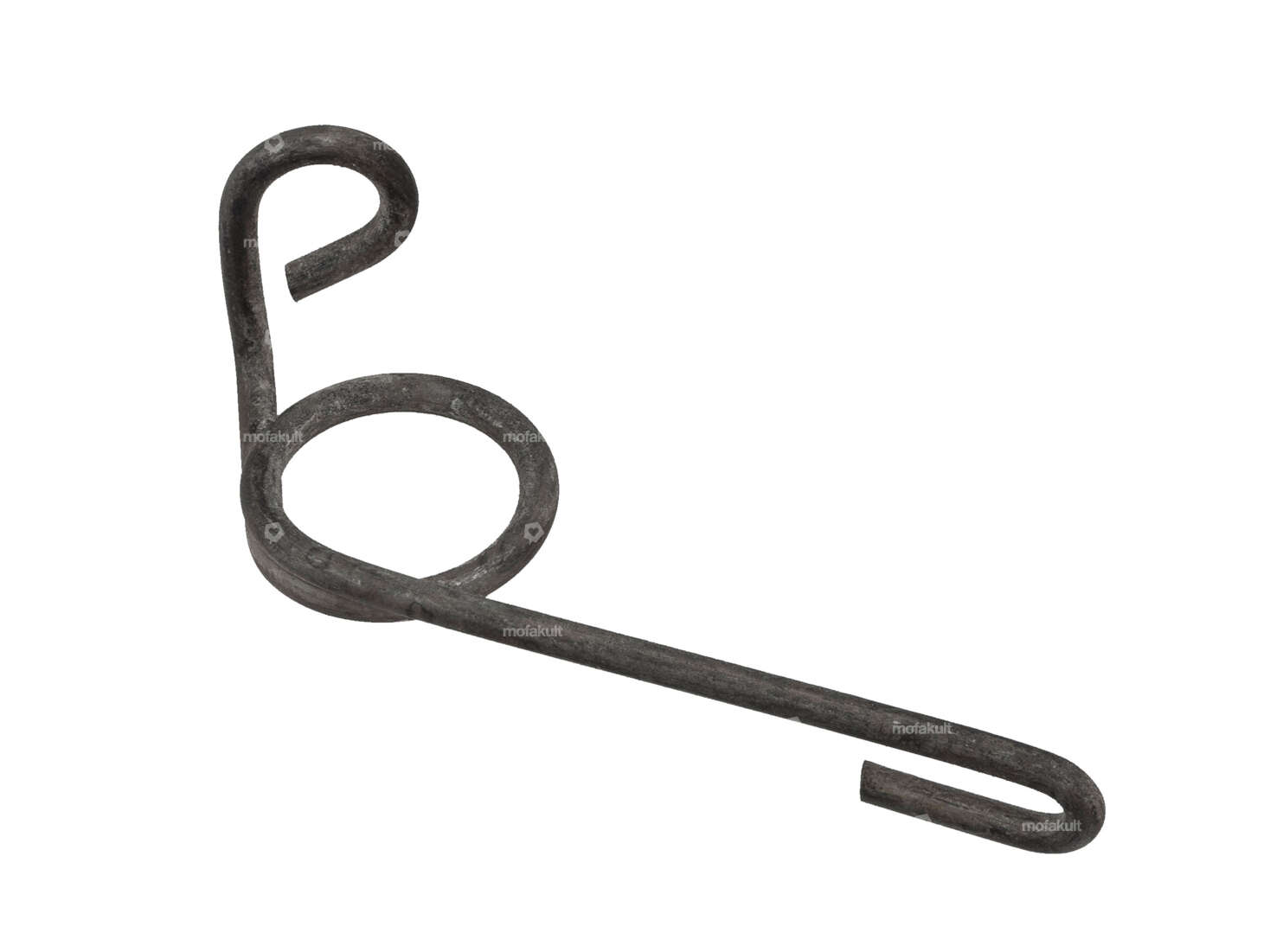 Bracket spring decompressor NOS | Piaggio SI, Bravo Carousel Image 1