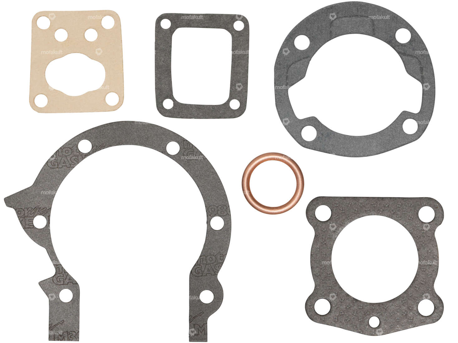Athena gasket set engine | Peugeot 103 MVL Carousel Image 1
