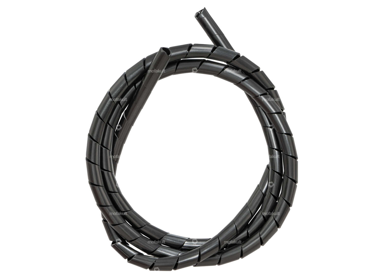 Bande en spirale Ø 10 - 20 mm (guidage de câbles) par mètre Carousel Image 1