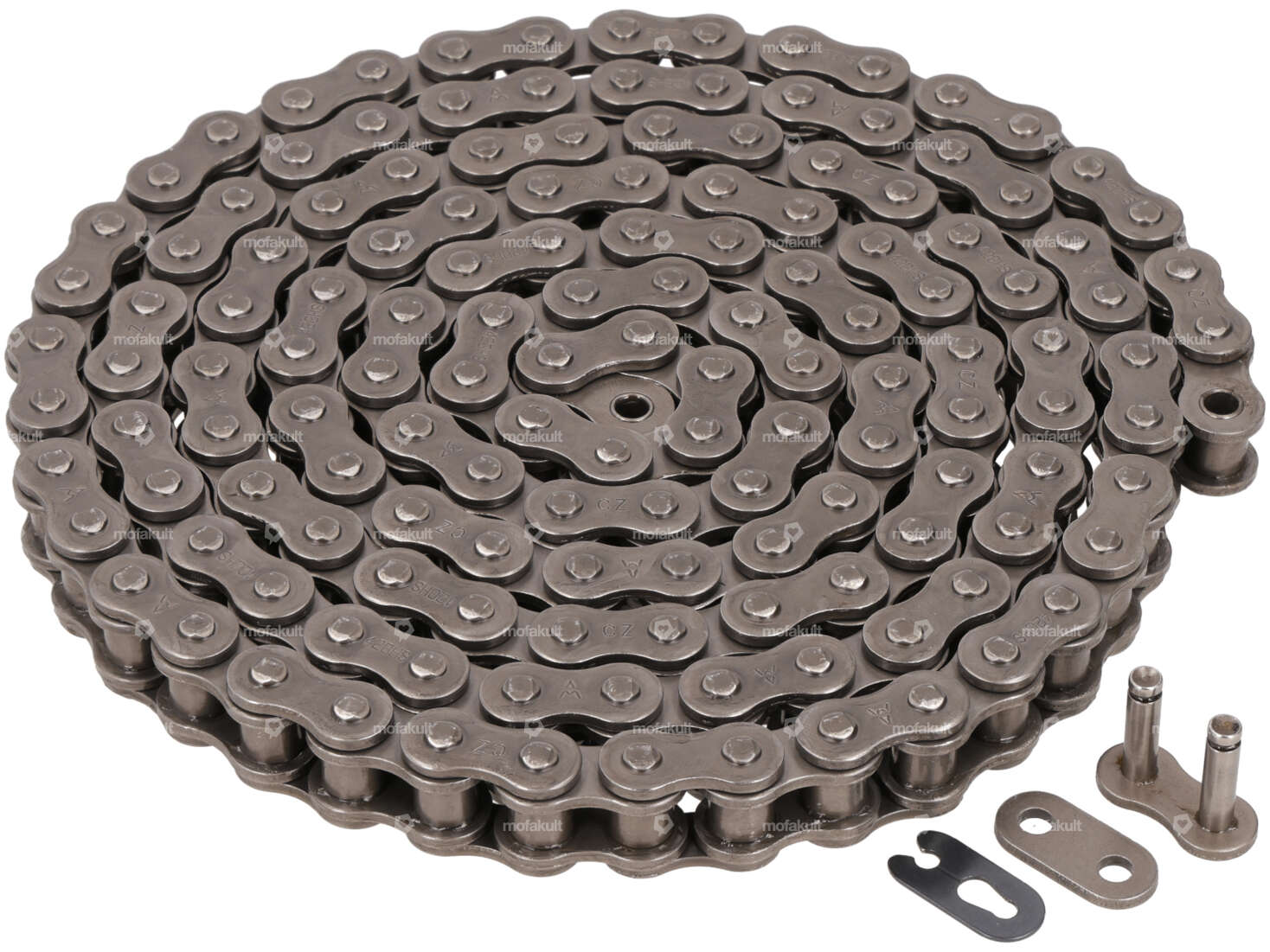 A-Chain drive chain 428HS (reinforced) 144L small motorcycle Carousel Image 1