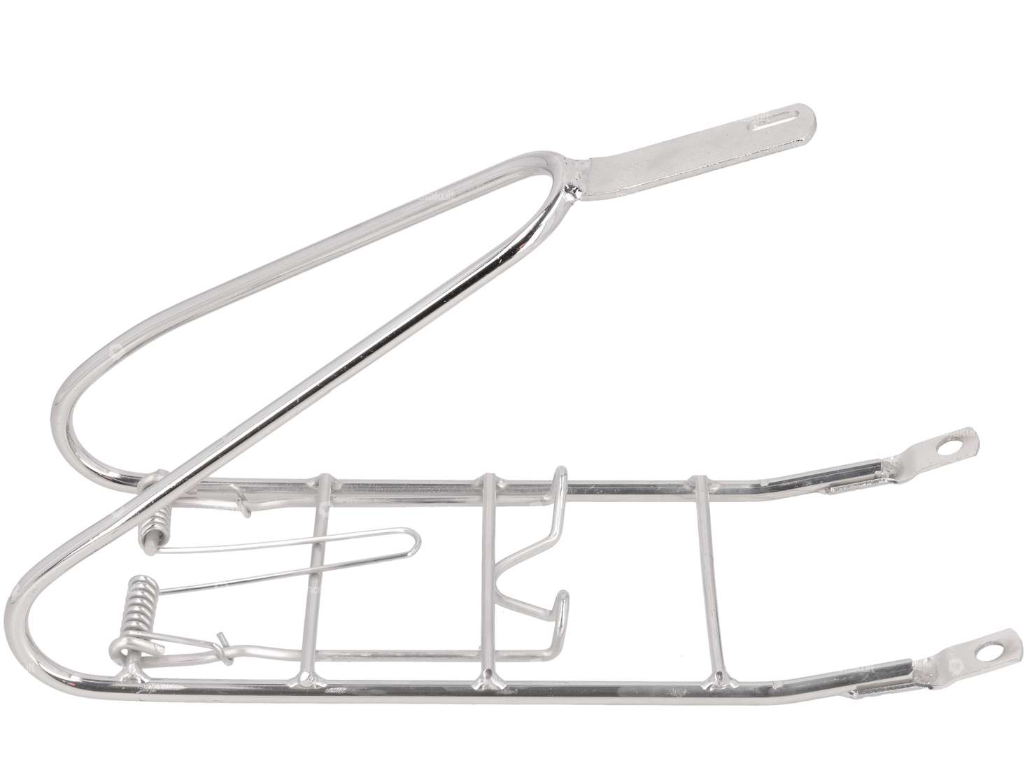 Porte-bagages avant chromé | Honda Camino Carousel Image 2