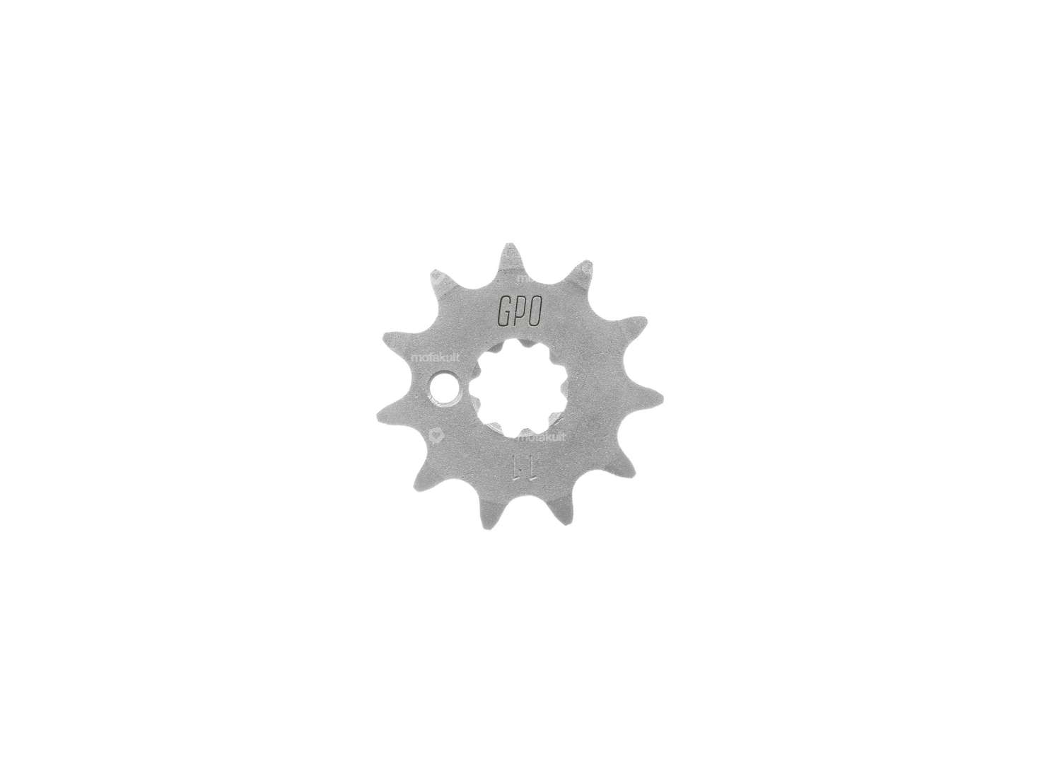 GPO sprocket 11 teeth (wide) | Puch Carousel Image 1