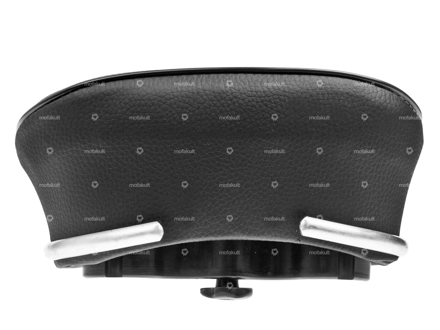 Banc pour cyclomoteurs avec suspension et boîte à outils (qualité 1A) Carousel Image 2