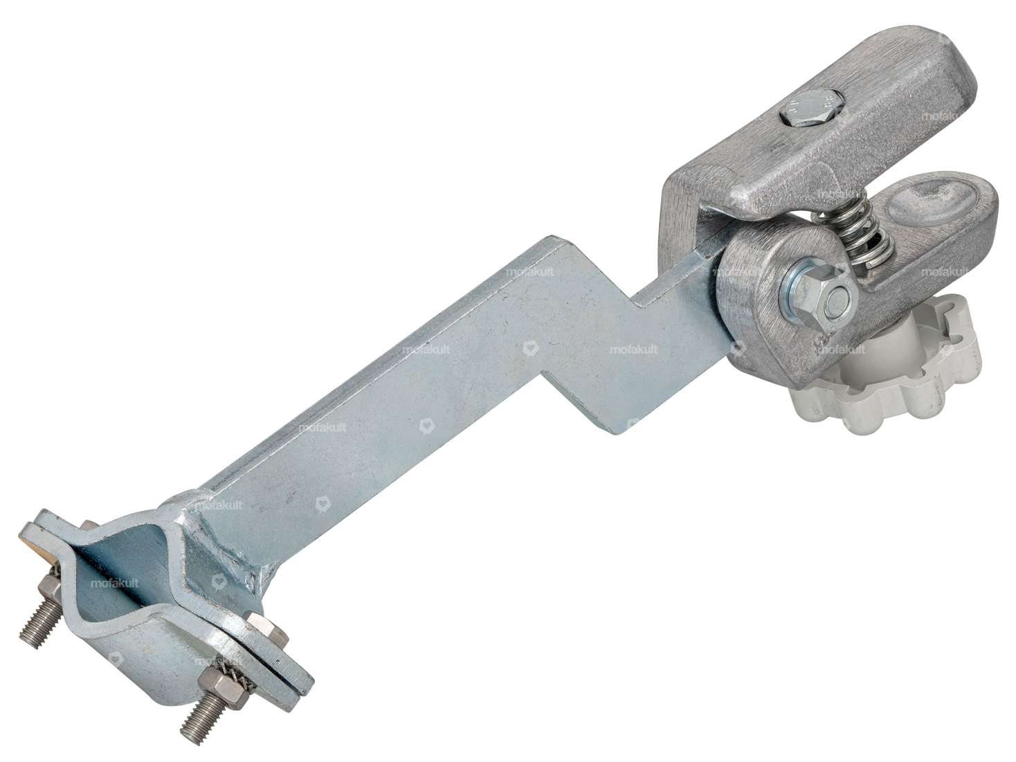 Attelage de remorque HAERRY tube de selle augmenté long Carousel Image 2