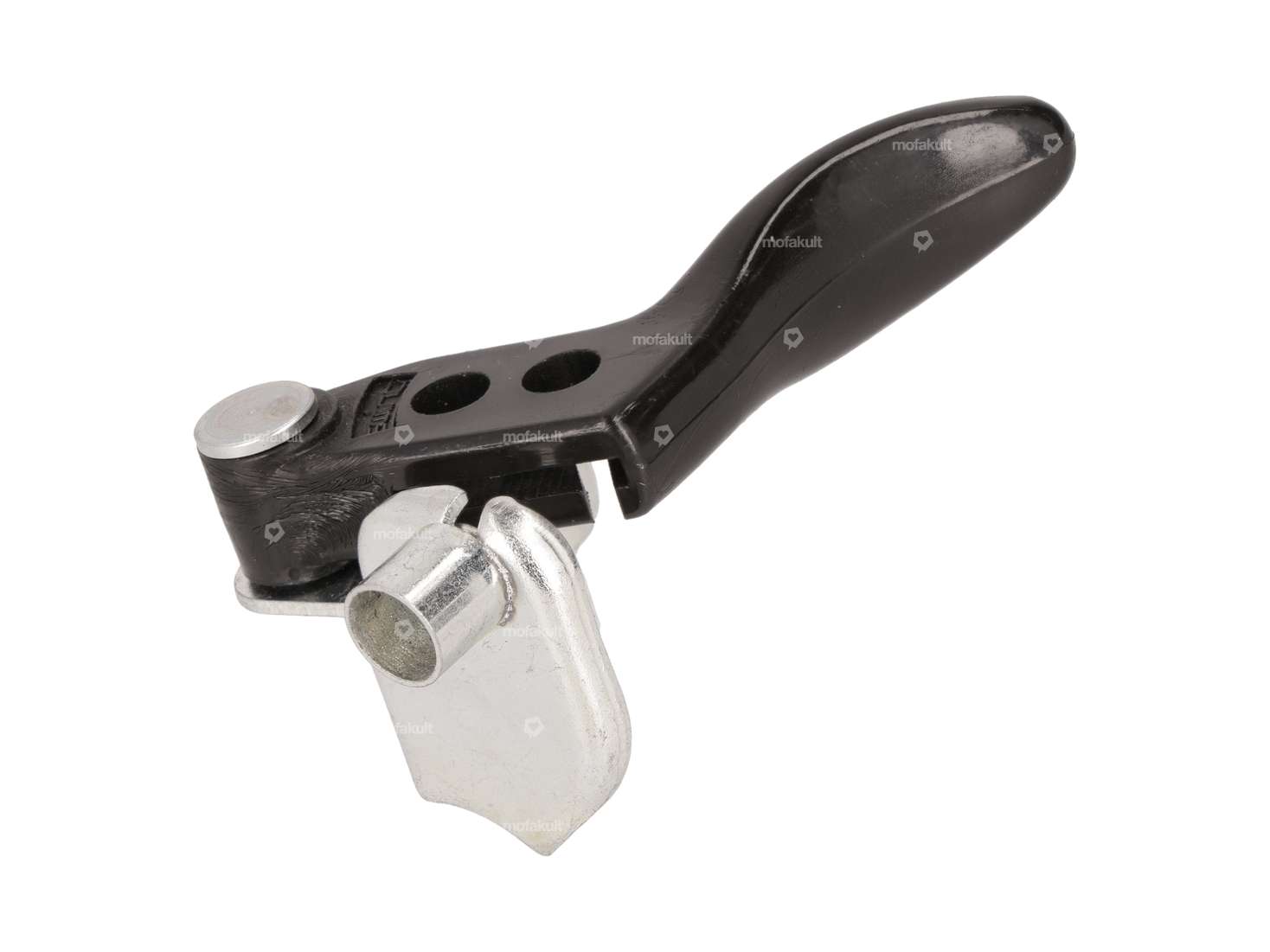 swiing® revival Levier déco Logement de trou à gauche noir (Magura) Carousel Image 3