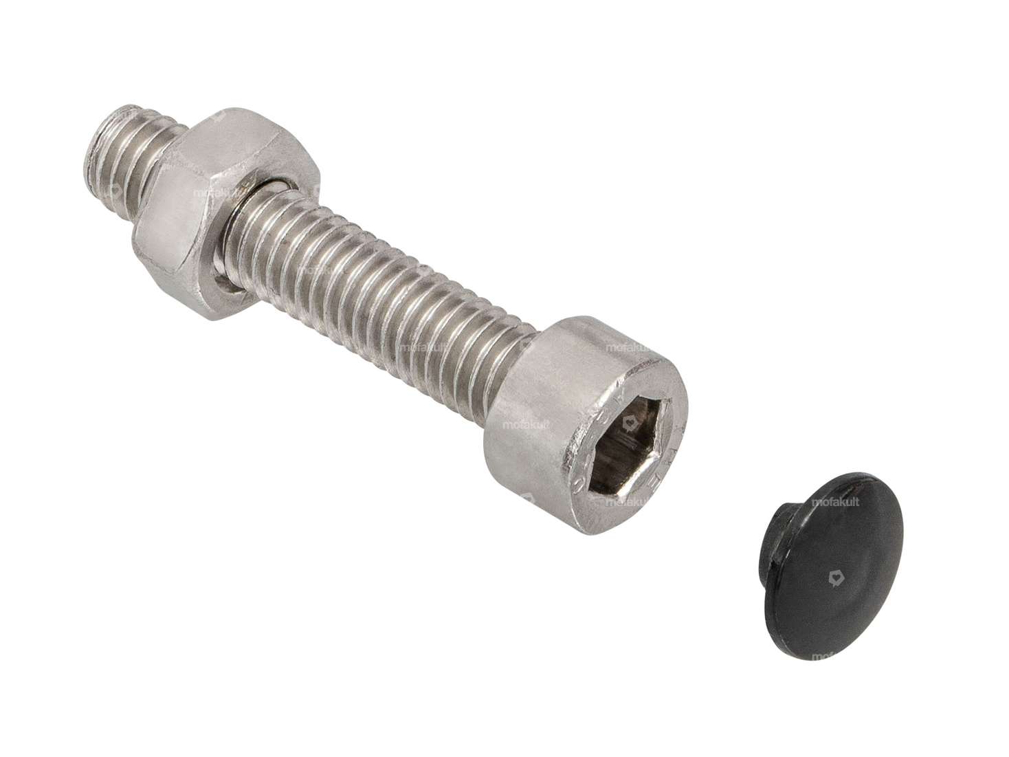 Abdeckung SW4-Innensechskant (M5) schwarz Carousel Image 4