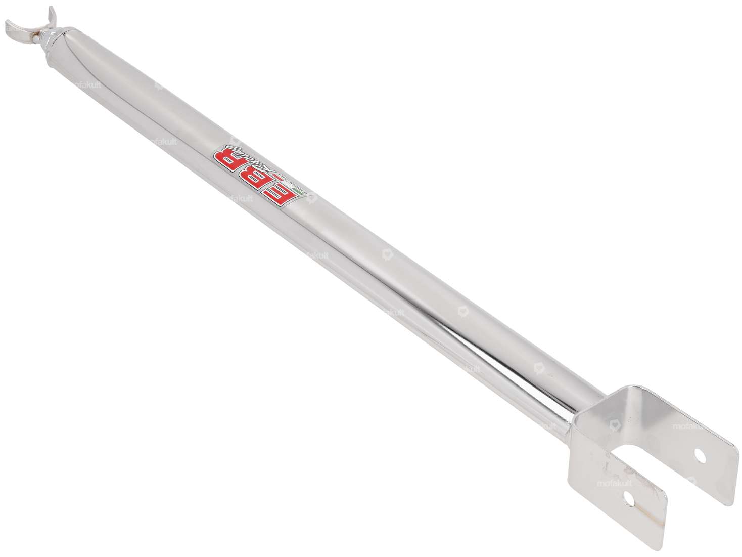 EBR frame brace oval chrome | Puch Maxi Carousel Image 2