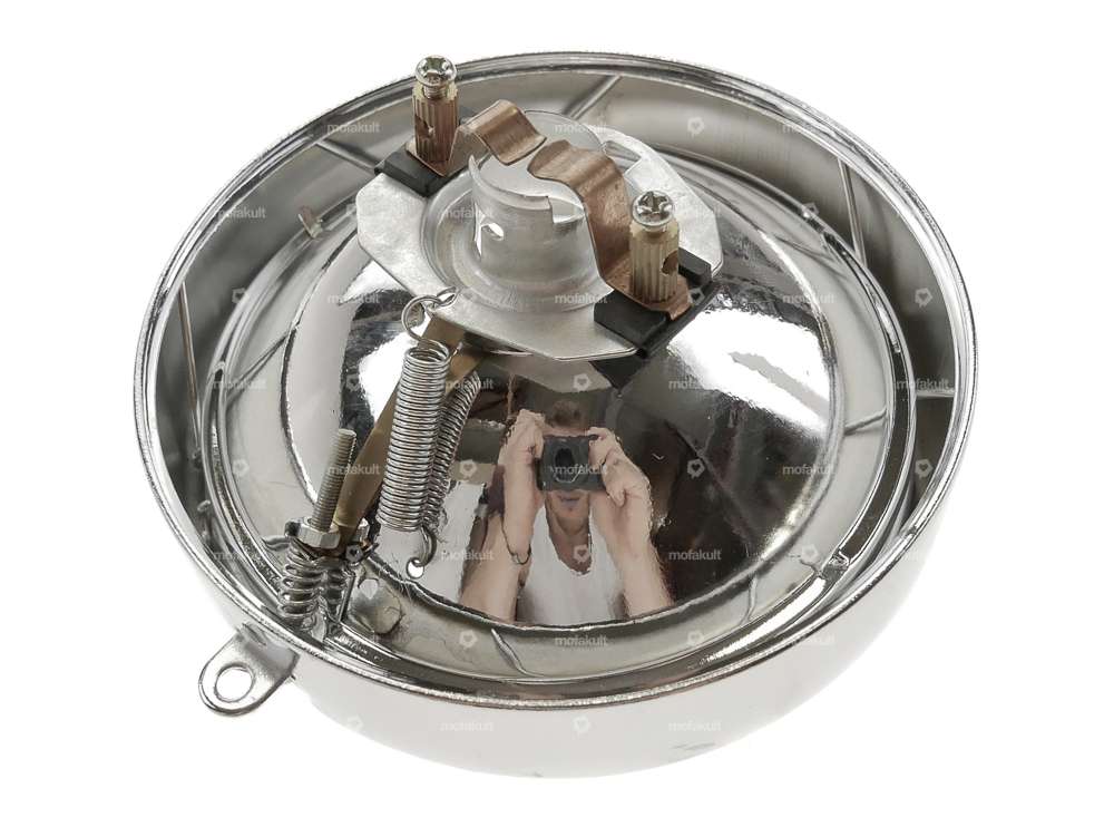 Lampeneinsatz Ø 100 mm mit Reflektor CEV/Hella Carousel Image 3