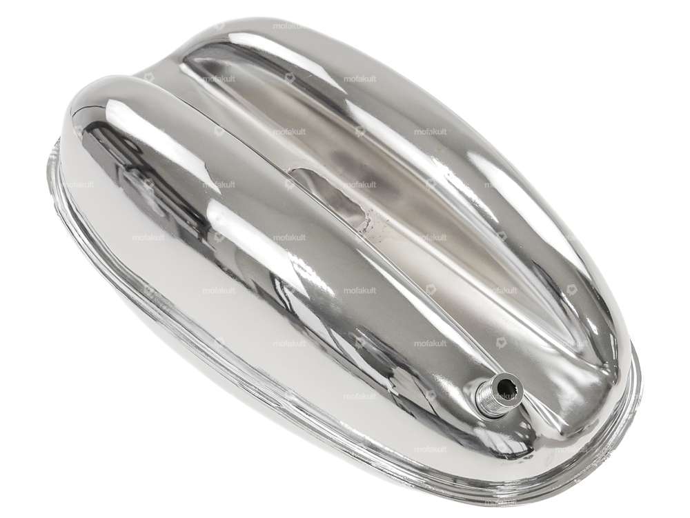 Réservoir chrome | Puch MS / MV / DS & VS Carousel Image 4