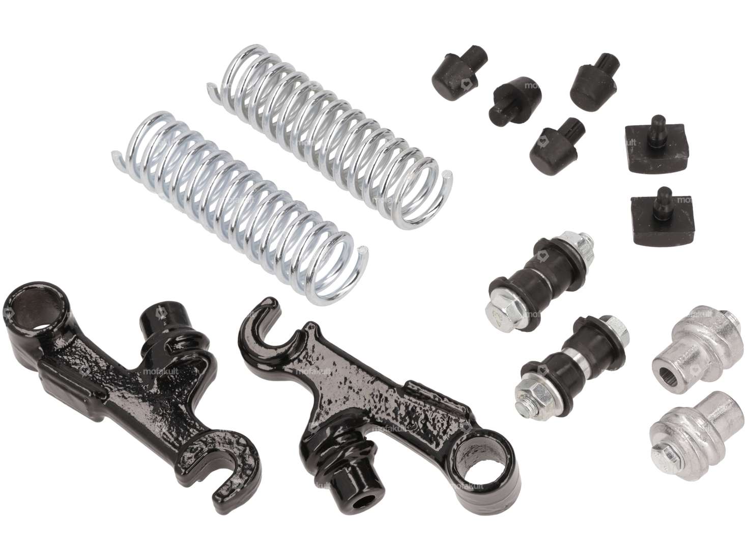 Kit de réparation de fourche (ressorts galvanisés) | Piaggio Ciao Carousel Image 4