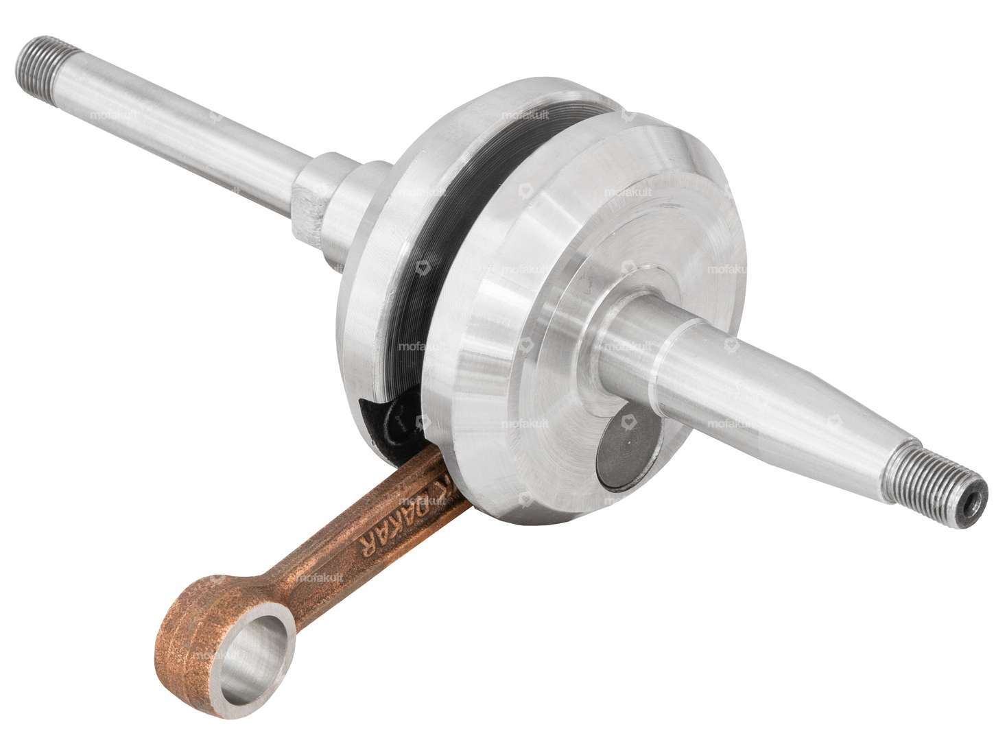 Vilebrequin à joues pleines Peugeot 103 SP-MVL Carousel Image 2