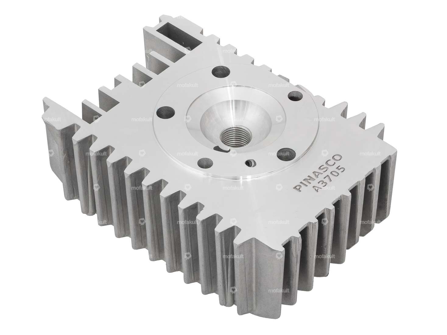 Pinasco 46 mm kit de cylindres EVOTEN BIG 12 mm KoBo | Piaggio Ciao, SI, Bravo, Boxer Carousel Image 5