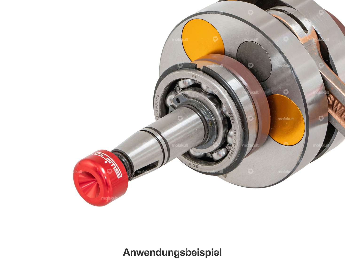 swiing® ingenious thread protection bushing bearing puller Carousel Image 3