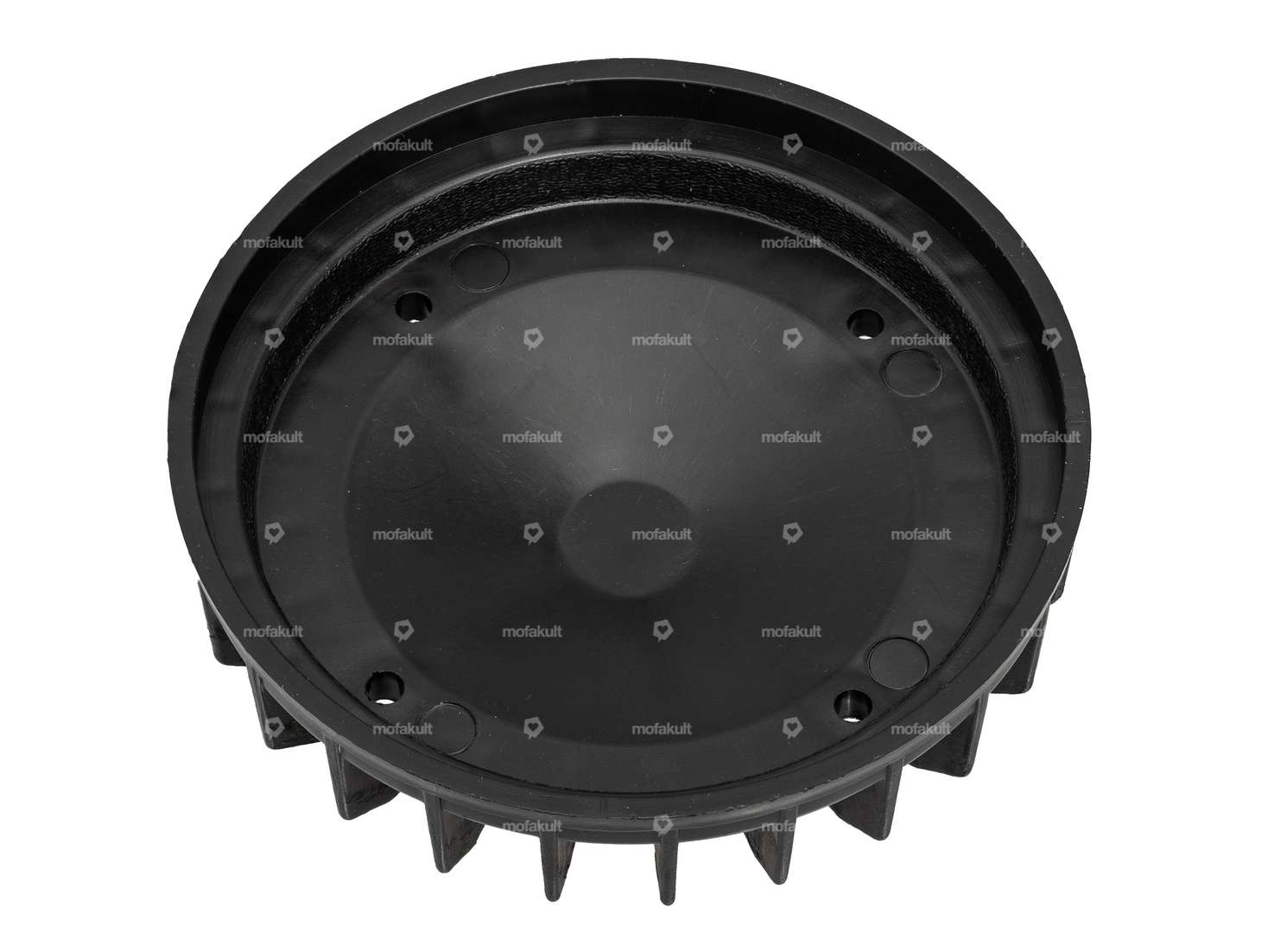 Roue de ventilateur plastique | moteur Minarelli V1 (108) (version 2) Carousel Image 2