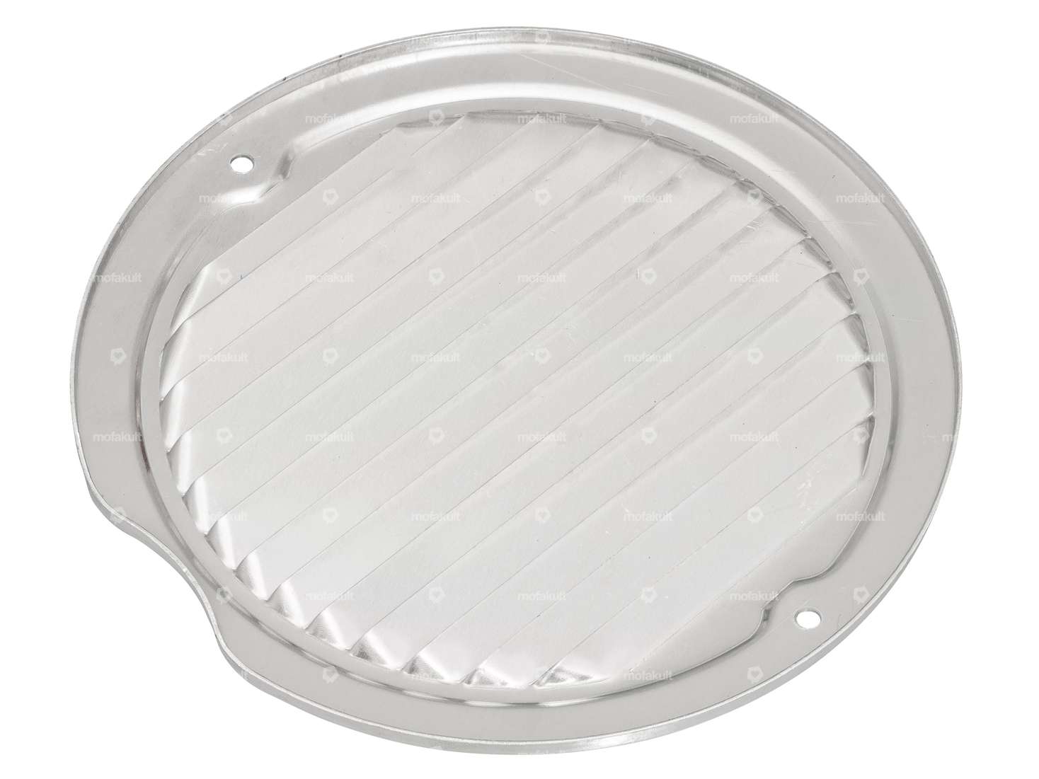 Couvre-ventilateur alu brut | Puch MS, VS, DS, MV, VZ Carousel Image 2