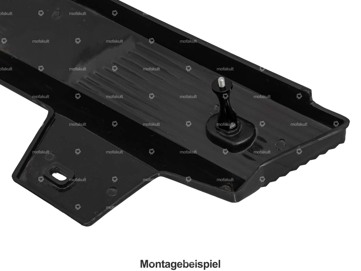 66HEROES Pièce intermédiaire vis de protection latérale | Puch Maxi Carousel Image 4