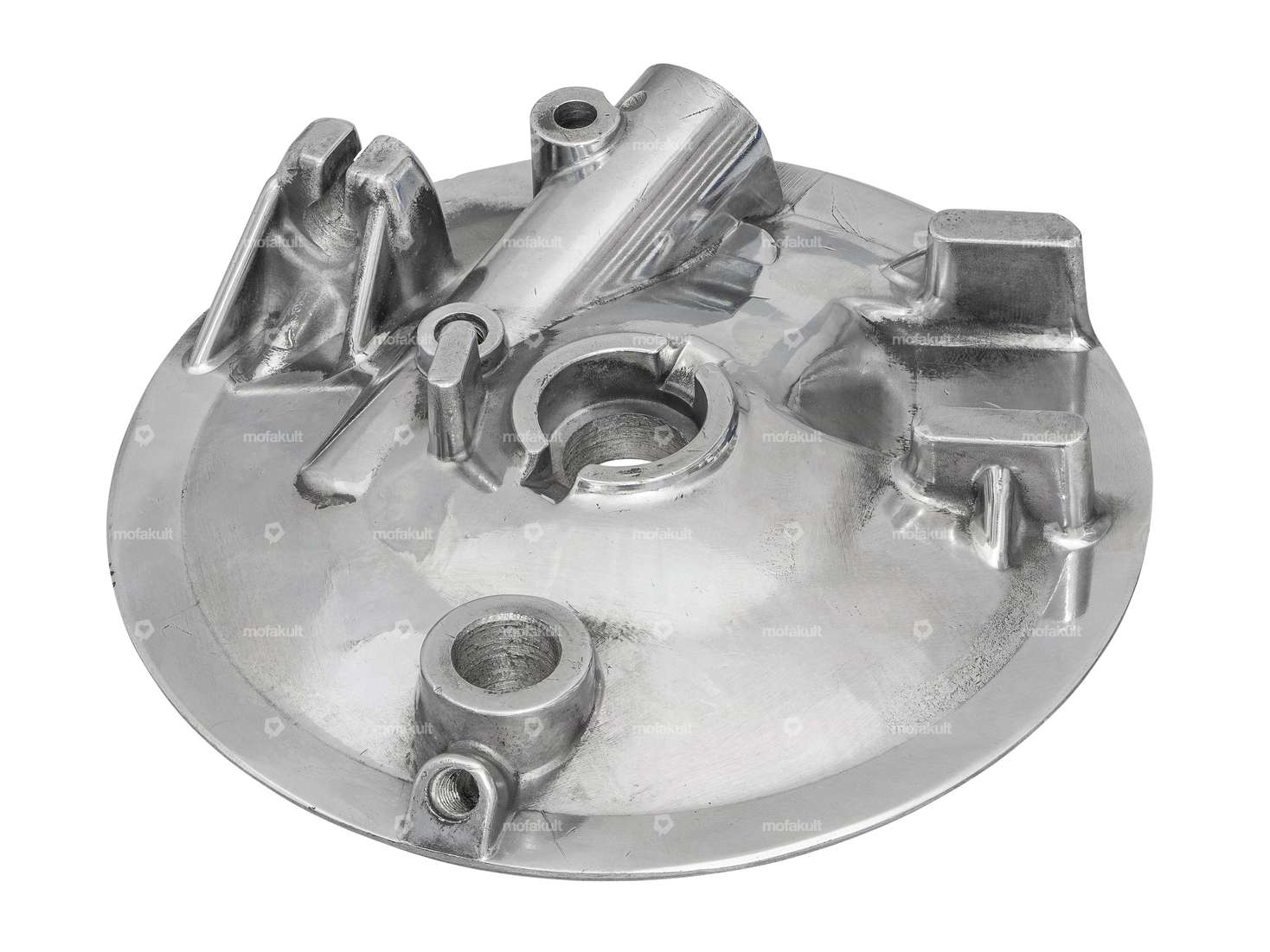 Bremsankerplatte vorne | Puch MV, MS, VS, DS Carousel Image 3