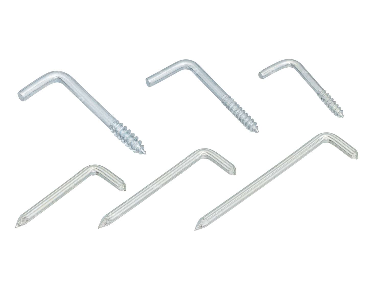 BGS hook assortment 25 - 50 mm 48 pcs. Carousel Image 2