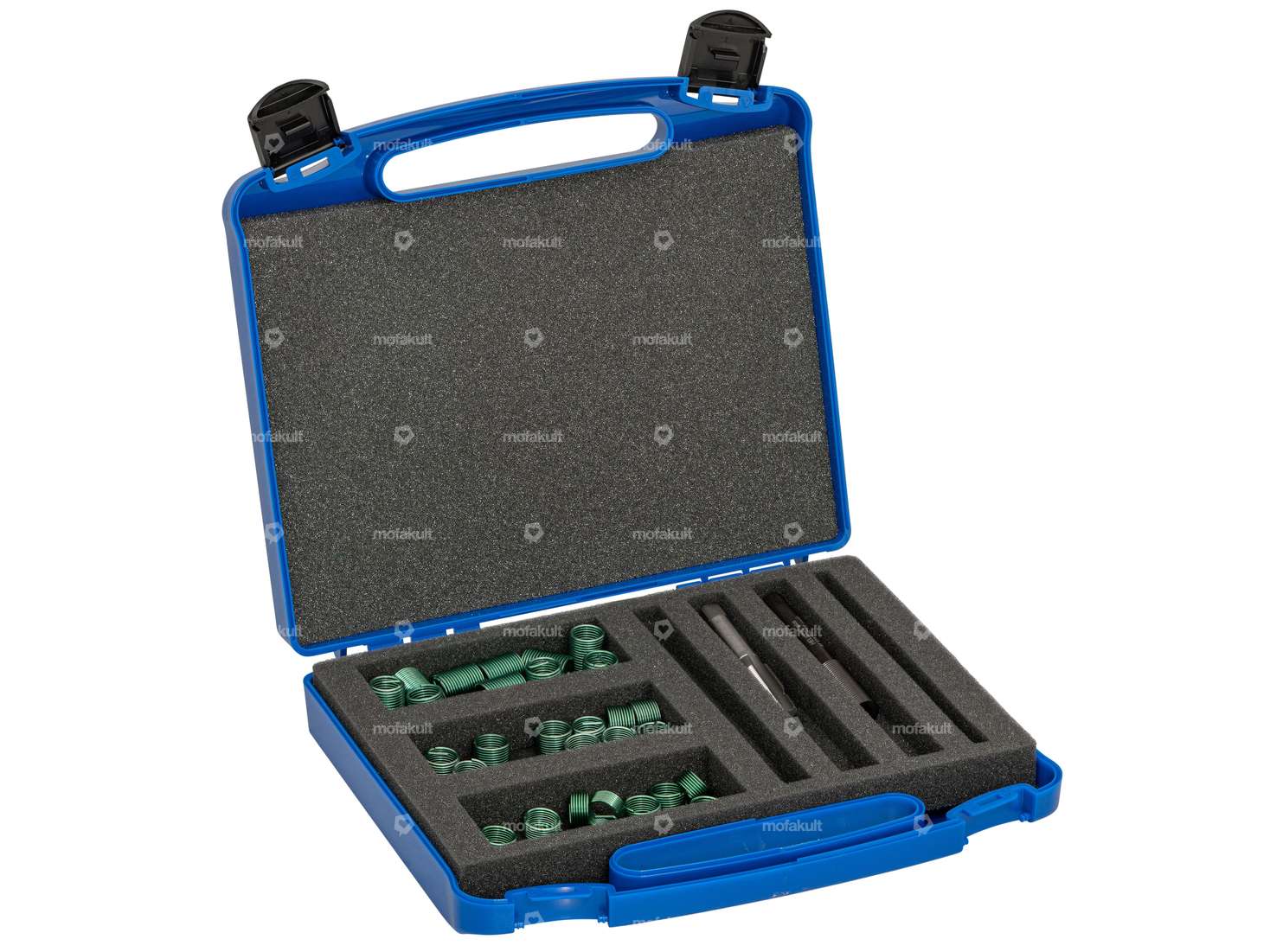 Kit de réparation de filetage HeliCoil M12x1.25 (filetage fin) Carousel Image 2