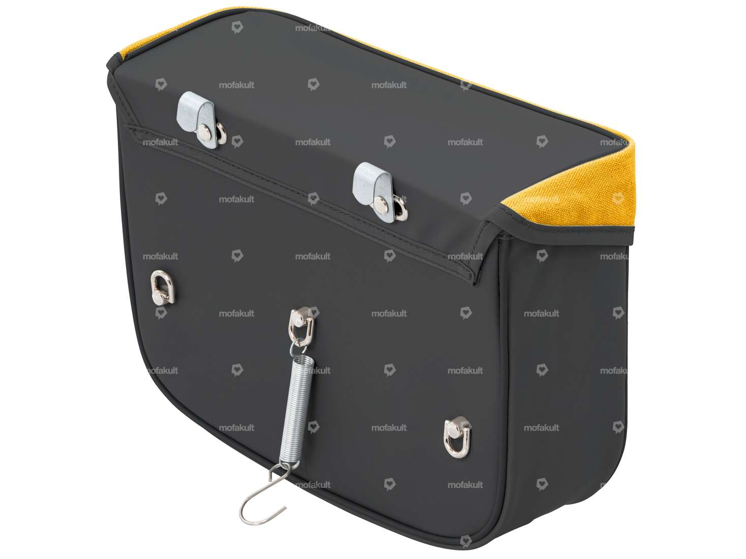 Gepäcktasche «Ciao» gelb | Piaggio Ciao Carousel Image 3