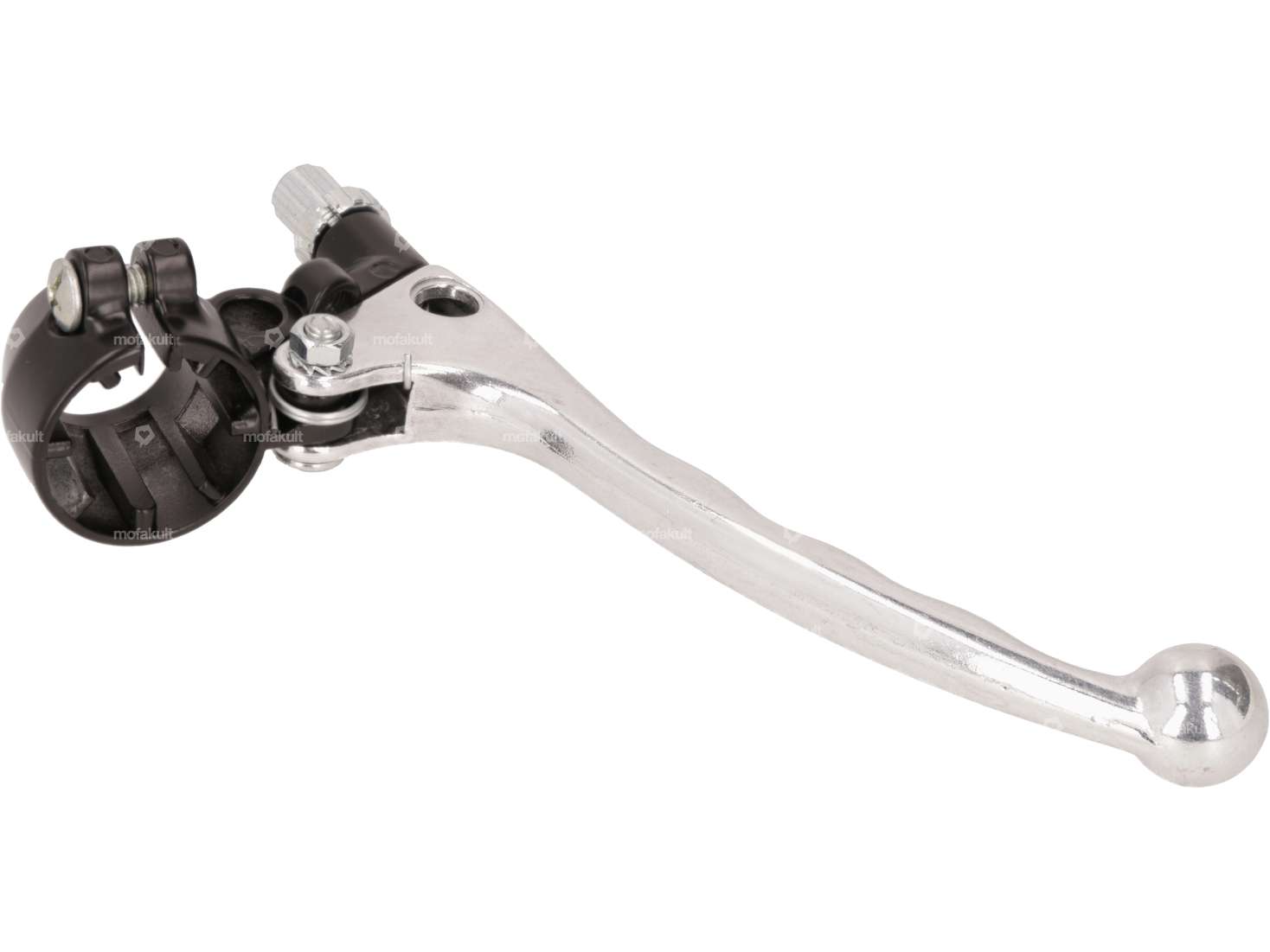 Lusito Bremsgriff Blockmuster schwarz Carousel Image 3