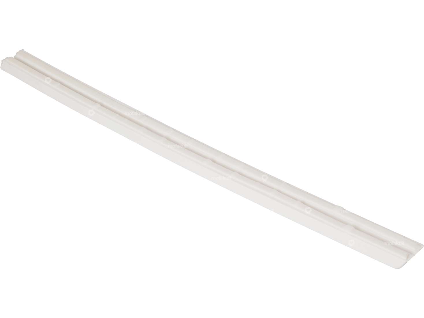 Zierleistengummi Tank weiss (1A-Qualität) | Piaggio SI Carousel Image 2