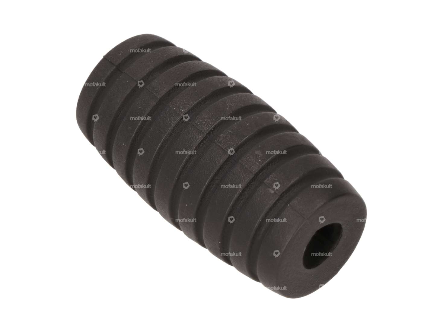 Caoutchouc Buzzetti Ø16.5/20x40 Pédale de commande / Kickstarter / Levier de frein Carousel Image 2