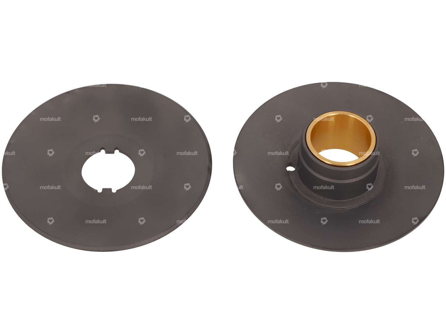 swiing® ingenious Riemenscheiben Ø 96 mm | Piaggio Ciao, SI, Bravo, Boxer Carousel Image 2