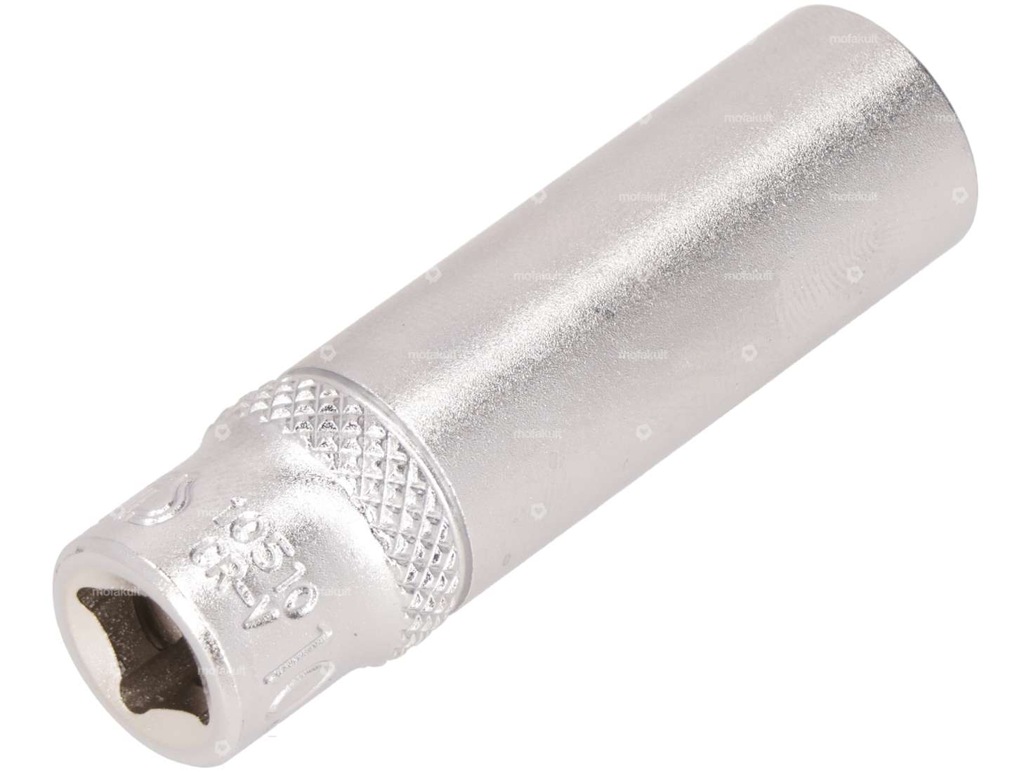 BGS 1/4" Stecknuss-Set 4 - 13 mm lang 11-tlg. Carousel Image 2