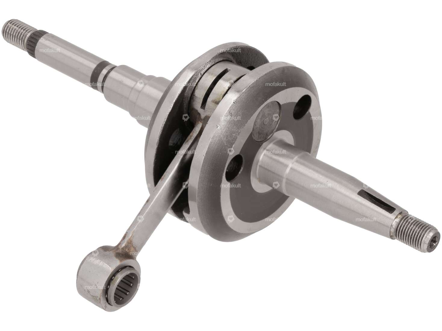 Mazzucchelli vilebrequin "Racing" | Peugeot 103 SPX Carousel Image 2