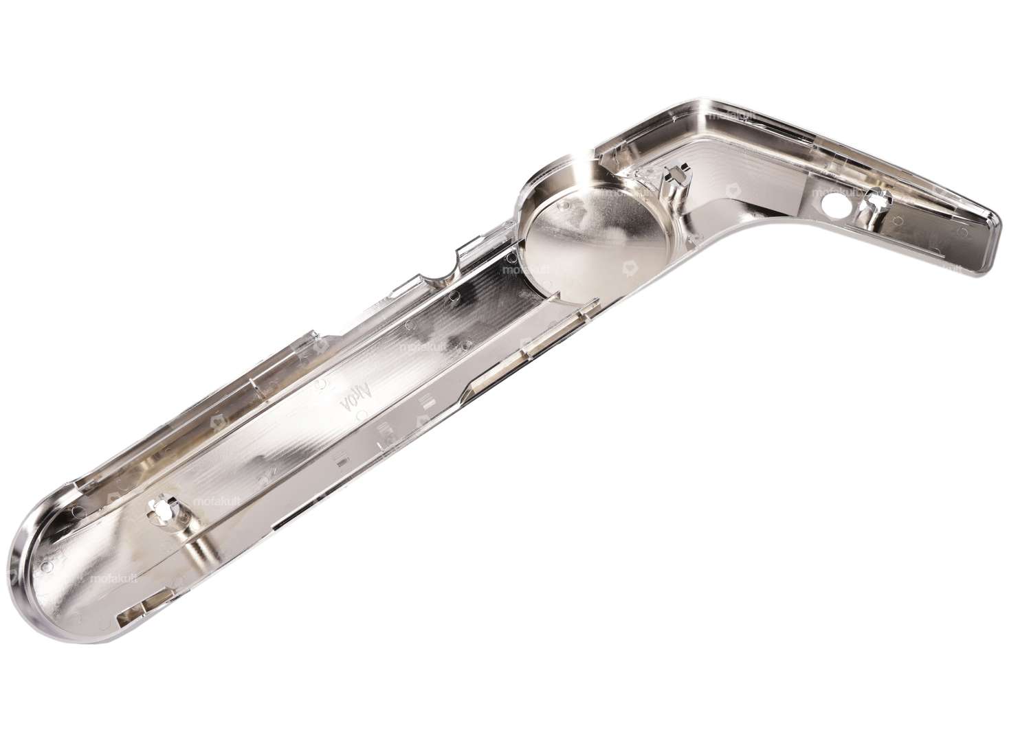 AKOA Protections latérales angulaires Mono chrome | Piaggio Ciao Carousel Image 3