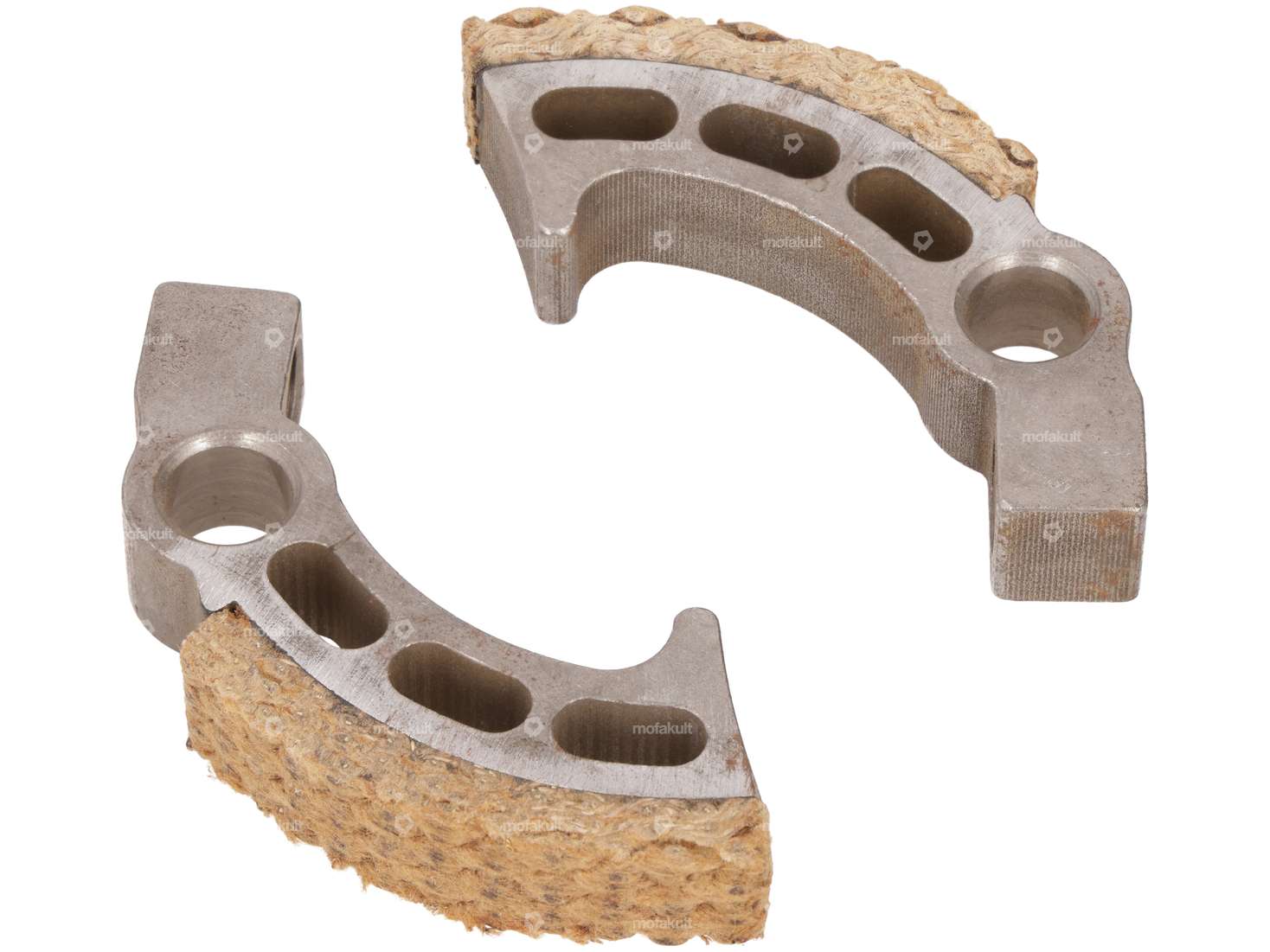 ASP Kupplung Umbausatz «woven» 2-Backen Aramid | Puch E50 Carousel Image 2