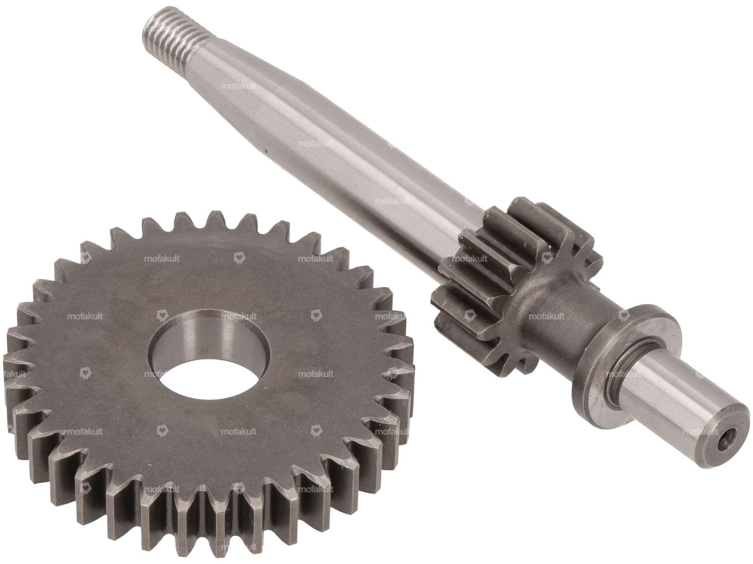 Malossi Getriebe Primärwelle 13/35 Zähne | Honda Camino Carousel Image 2