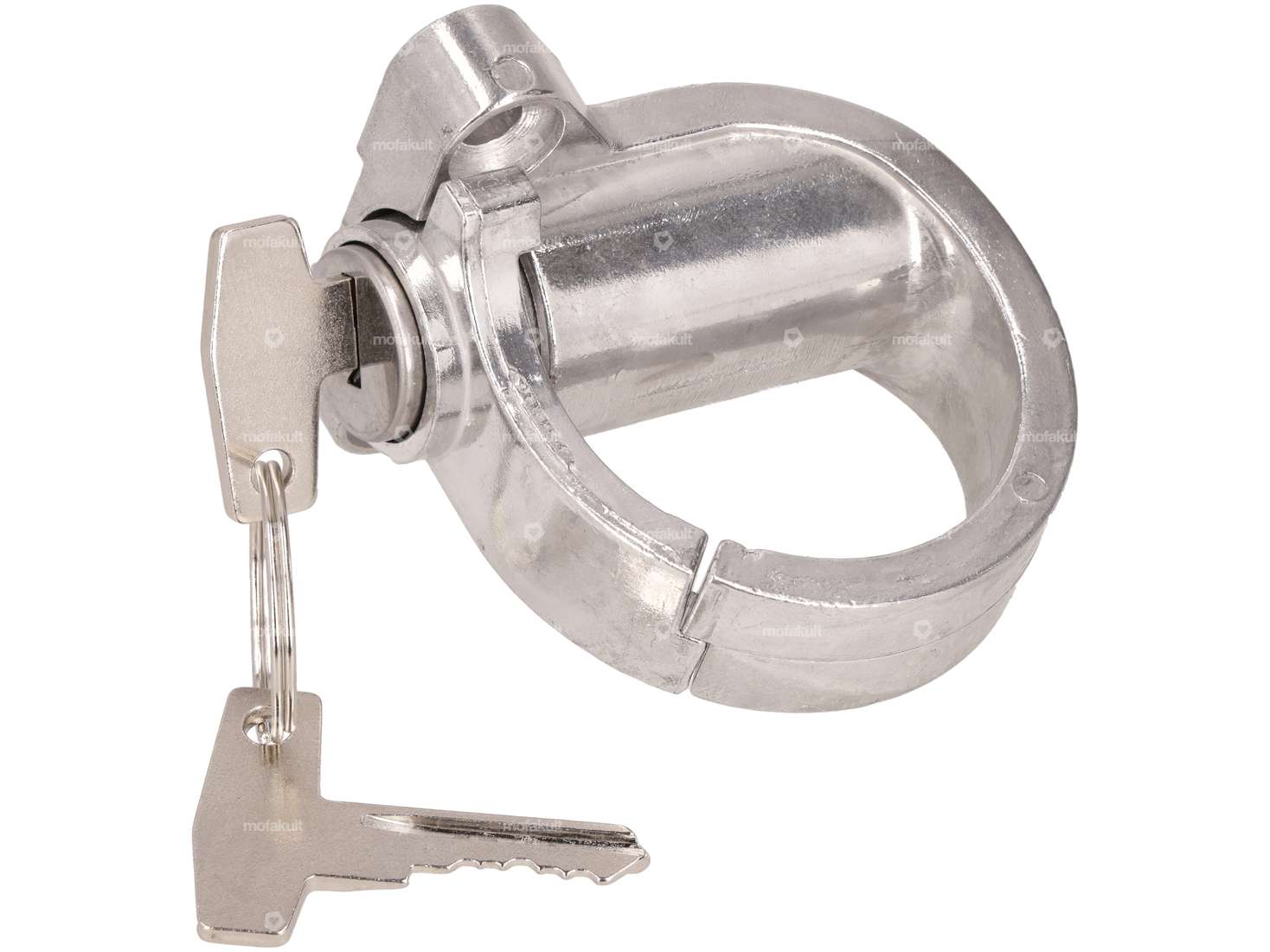 Crochet à bagages / crochet pour casque verrouillable | Piaggio Ciao C24, SI, SUPERbravo Carousel Image 2