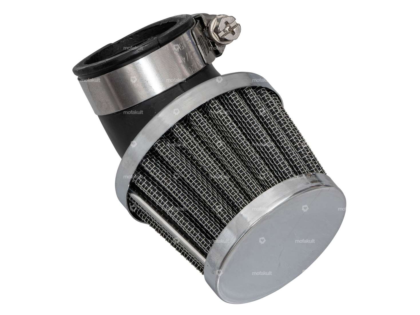 Filtre à air GPO 45° grille Ø34 Carousel Image 2