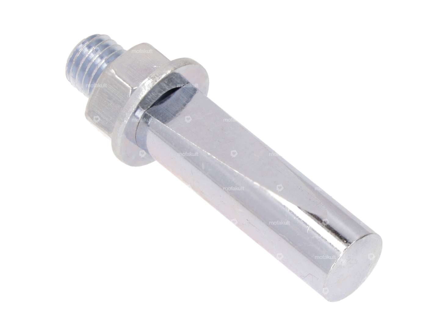 swiing® revival Ø 9 mm Keil 3.5° Tretkurbel verzinkt Carousel Image 2