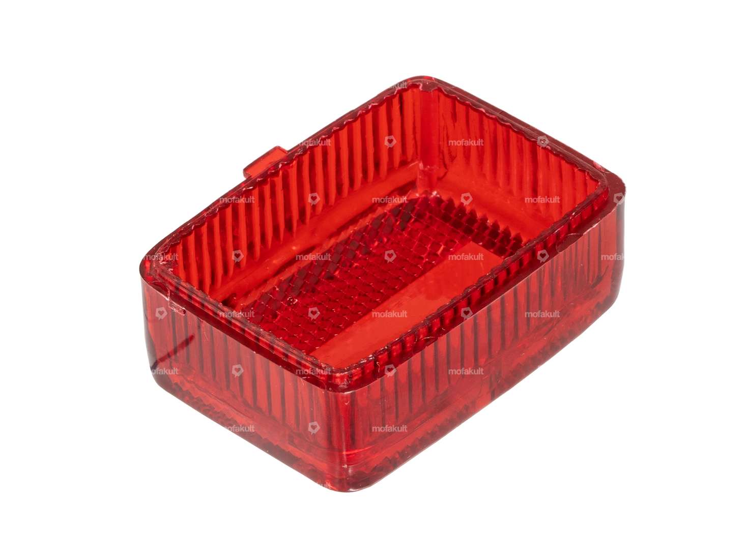 Rücklichtglas rot Carousel Image 2