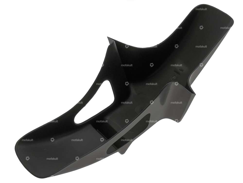 F1 mudguard black Carousel Image 3