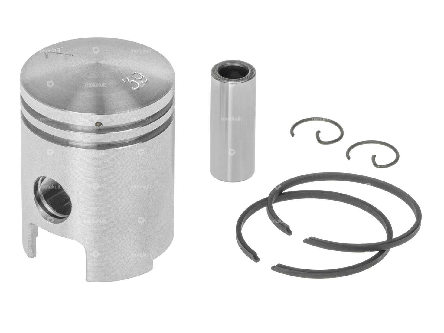 Piston 39 mm | Sachs 50/3, 50/4 refroidi par ventilateur Carousel Image 1