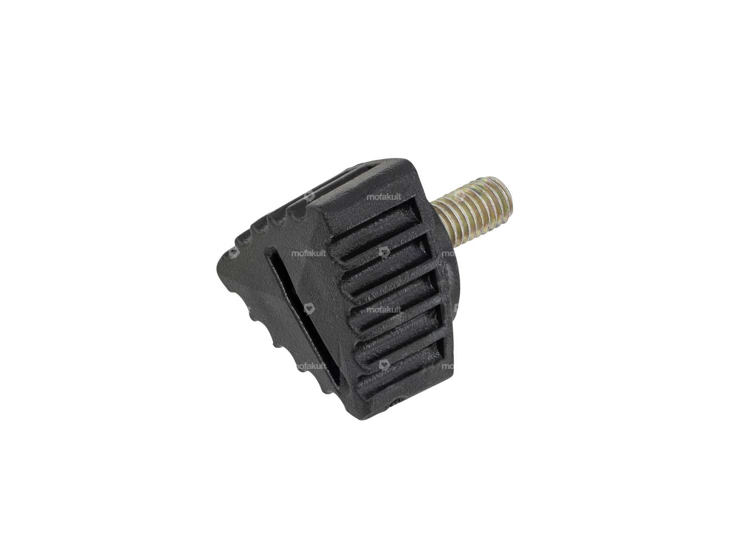 swiing® revival Seitenschutzschraube 13 mm schwarz (Puch) Carousel Image 1