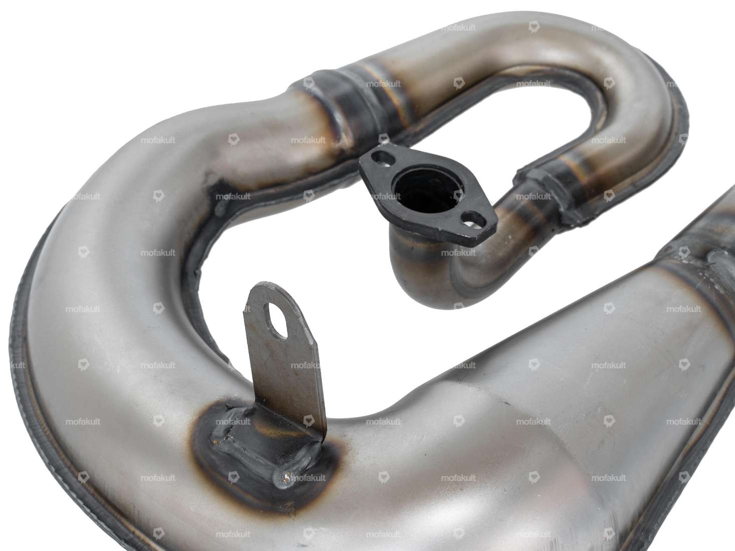 HOMOET Échappement Circuit nu | Puch Carousel Image 3