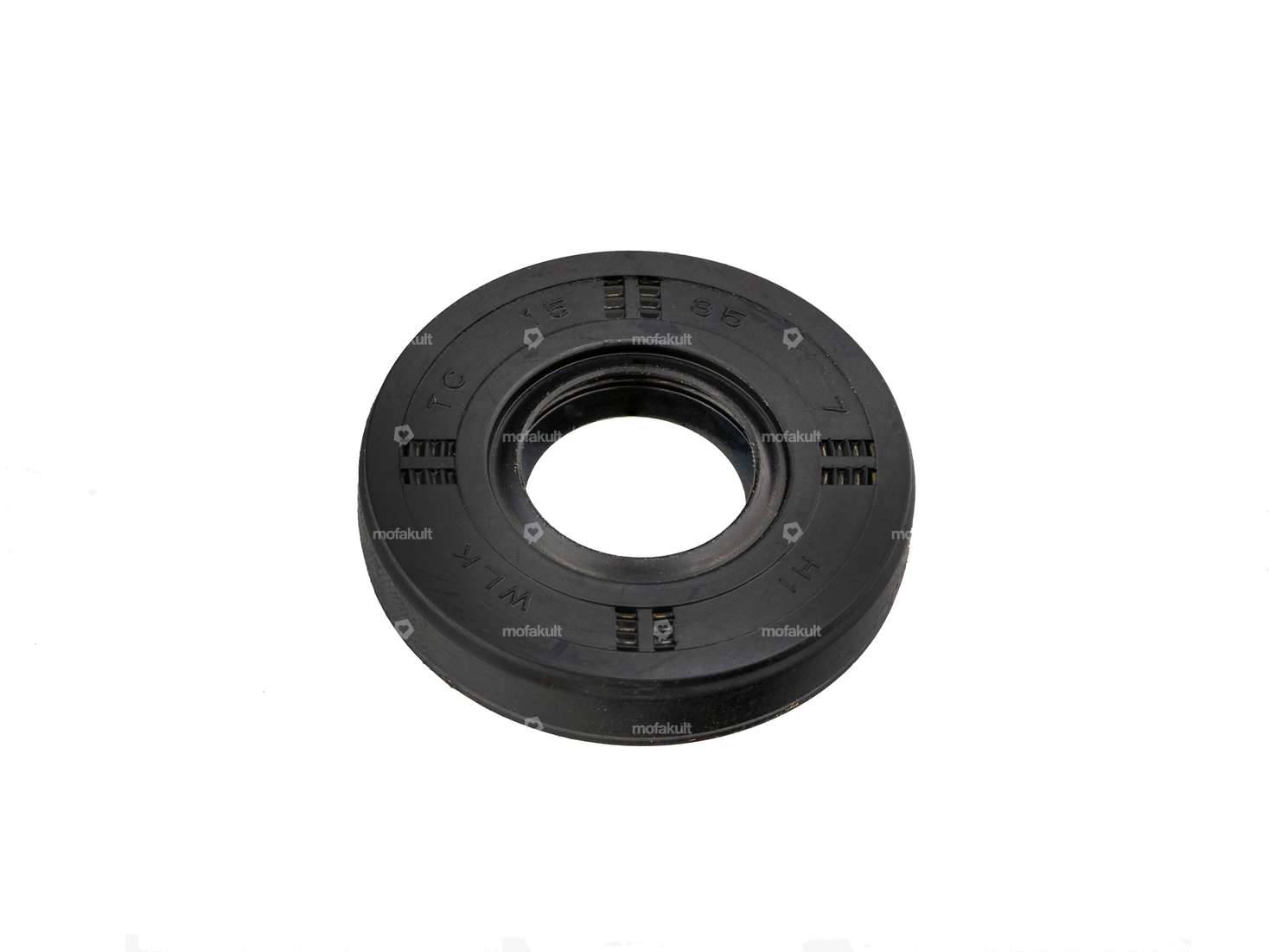 Bague d'étanchéité NBR 15/35/7 AS vilebrequin | Sachs 504, 535 (A4214) Carousel Image 2