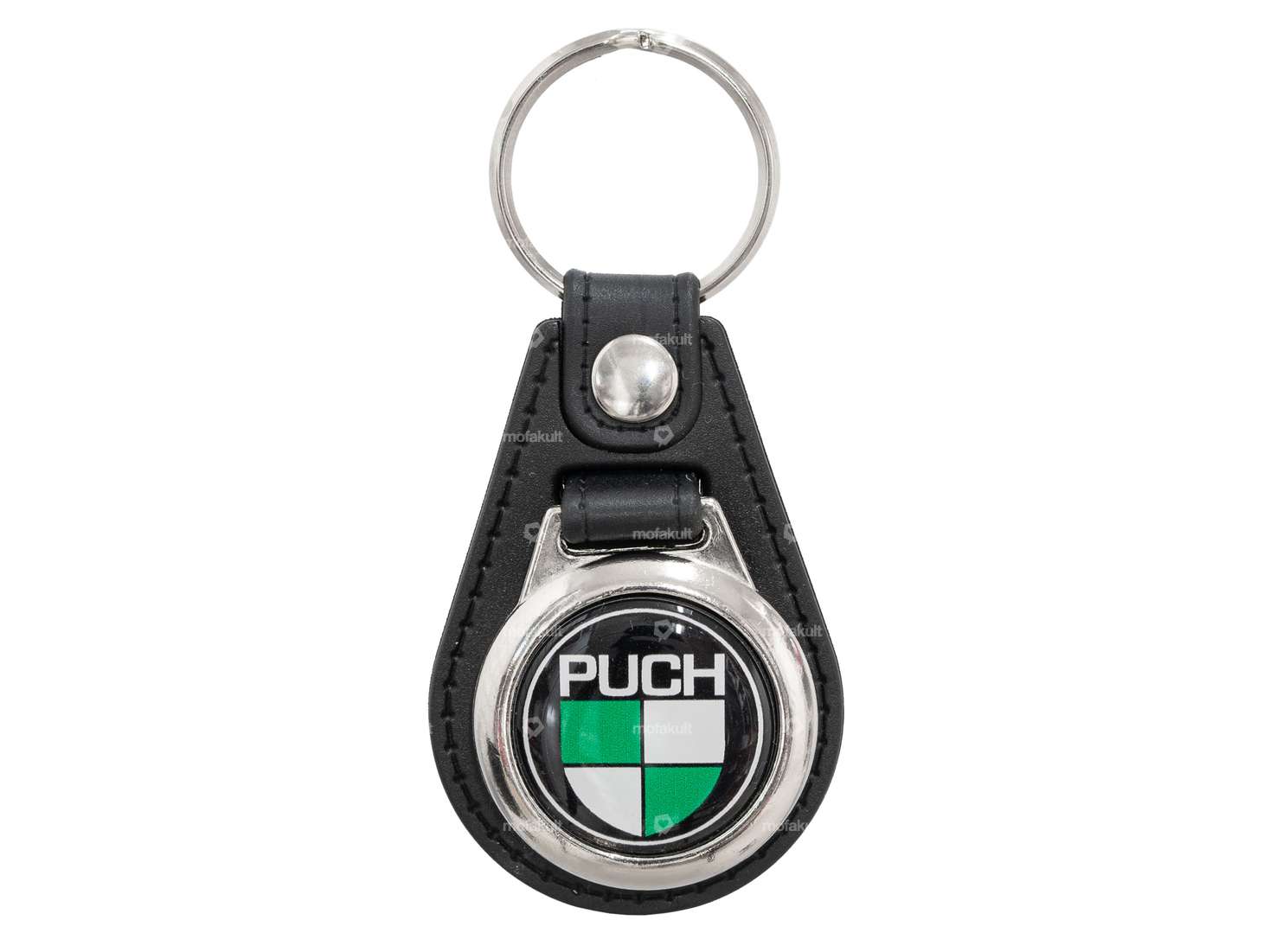 Porte-clés "Puch" Ø 32 mm Carousel Image 1