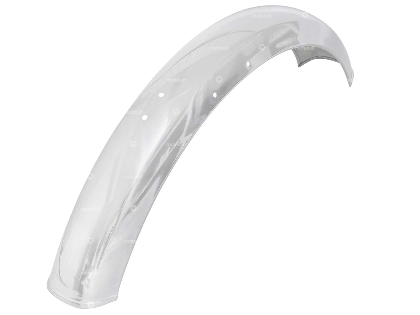 swiing® revival 17" front fender Inox | Puch X30 NS, NL, NG-2AH, N-2AH, Sprinter Carousel Image 2