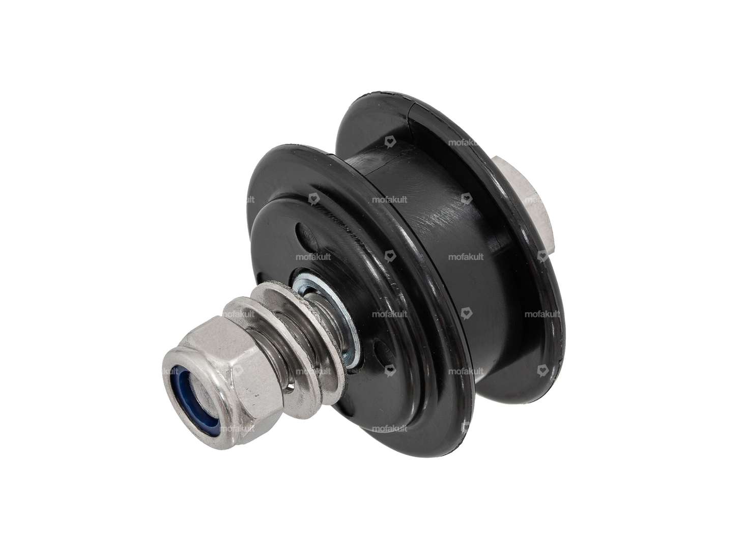 GPO Rouleau Tendeur de chaîne (axe M8 inclus) Carousel Image 2