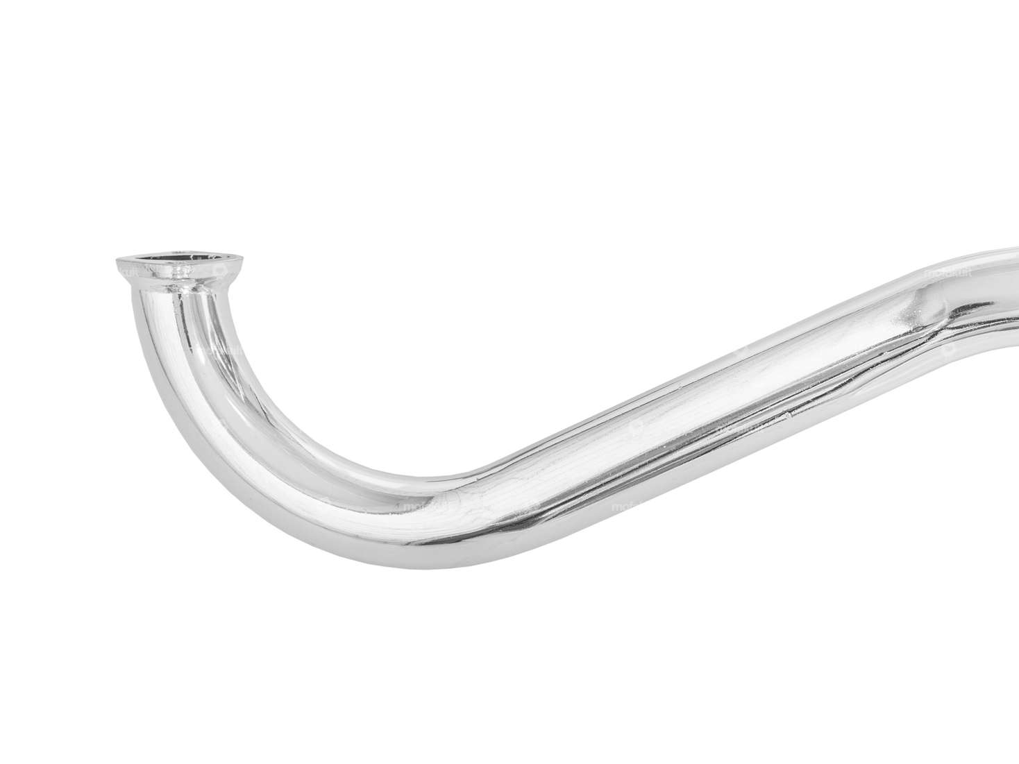 TECNO Auspuff 28 mm 2-Teiler | Puch Maxi S, N / X30 Carousel Image 2