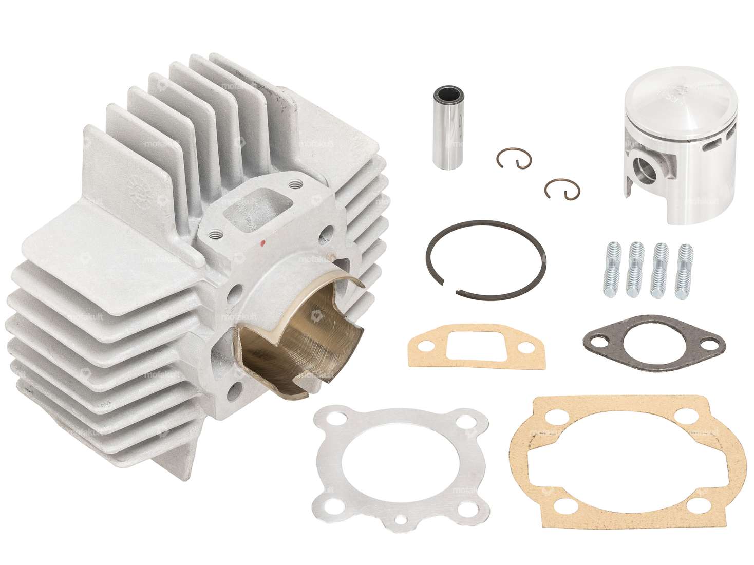 Kit de cylindres Airsal 45 mm grandes ailettes Carousel Image 1