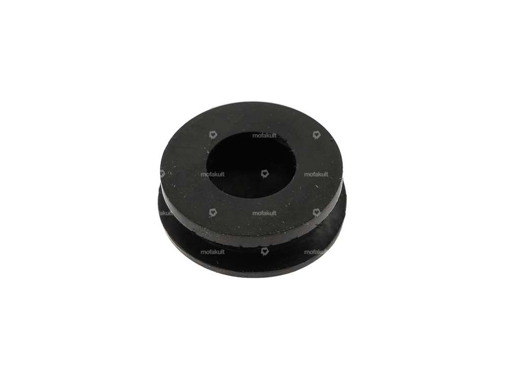 swiing® revival Verschlussgummi Lüfterhaube schwarz | Sachs 50/2, 50/3, 50/4 (A1938) Carousel Image 2